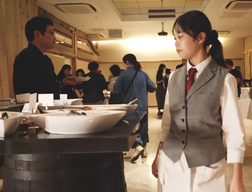 五つの店ではなく、五つの商売を見る。